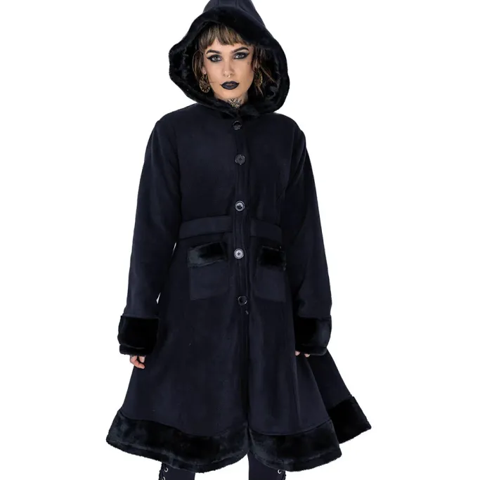 Innocent Clothing Poizen Hilda Coat