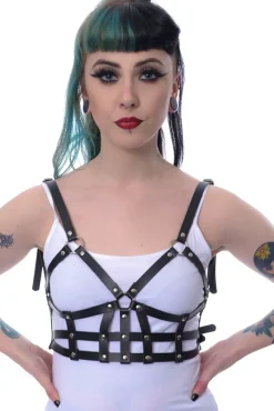 Innocent Clothing Poizen Justice Harness
