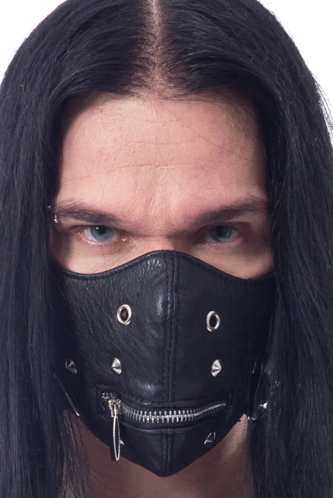 Innocent Clothing Poizen Lanzo Mask