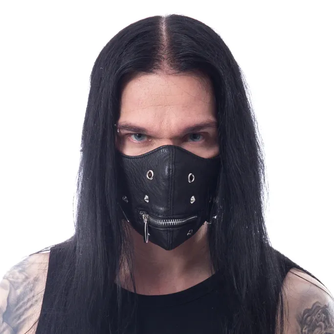 Innocent Clothing Poizen Lanzo Mask