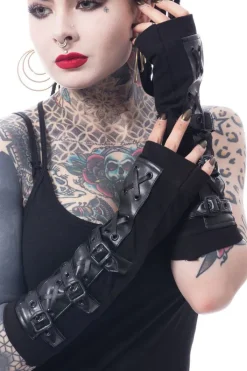 Innocent Clothing Poizen Lethal Armwarmers