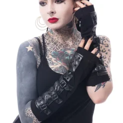 Innocent Clothing Poizen Lethal Armwarmers