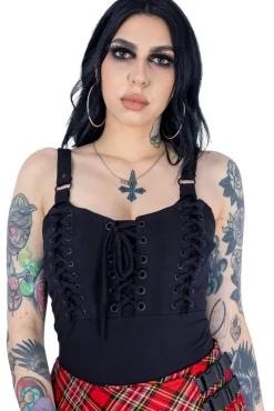 Innocent Clothing Poizen Malevolence Top (S, XL)