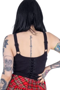 Innocent Clothing Poizen Malevolence Top (S, XL)