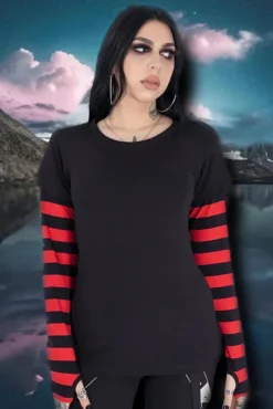 Innocent Clothing Poizen Menace Top (S, M)