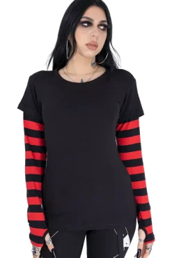 Innocent Clothing Poizen Menace Top (S, M)
