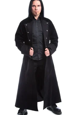 Innocent Clothing Poizen Monarch X Coat (S)
