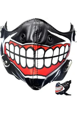 Innocent Clothing Poizen Muscle Face Mask