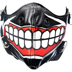 Innocent Clothing Poizen Muscle Face Mask