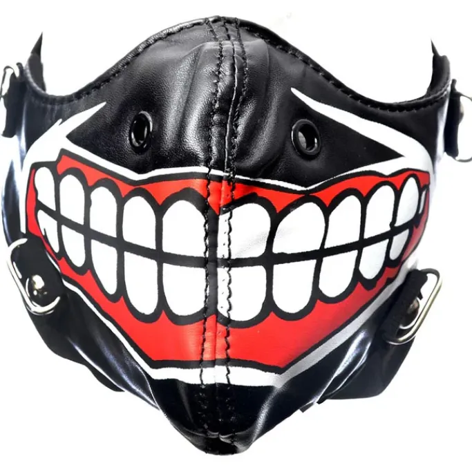 Innocent Clothing Poizen Muscle Face Mask