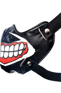 Innocent Clothing Poizen Muscle Face Mask
