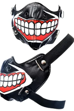 Innocent Clothing Poizen Muscle Face Mask