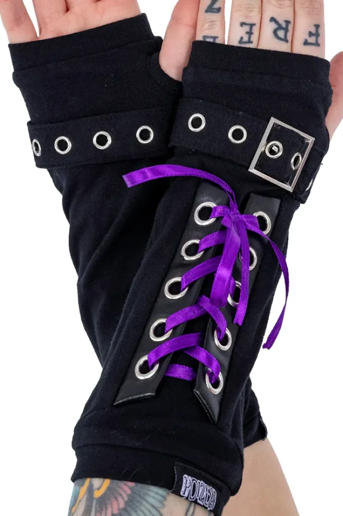 Innocent Clothing Poizen Navya Armwarmers