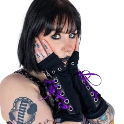 Innocent Clothing Poizen Navya Armwarmers