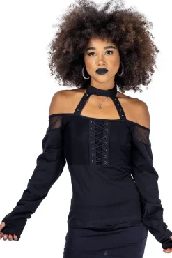 Innocent Clothing Poizen Nocturna Top