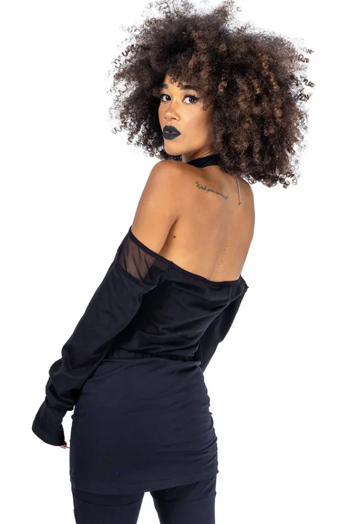Innocent Clothing Poizen Nocturna Top