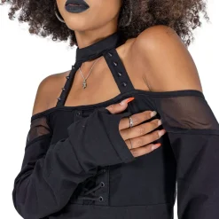 Innocent Clothing Poizen Nocturna Top