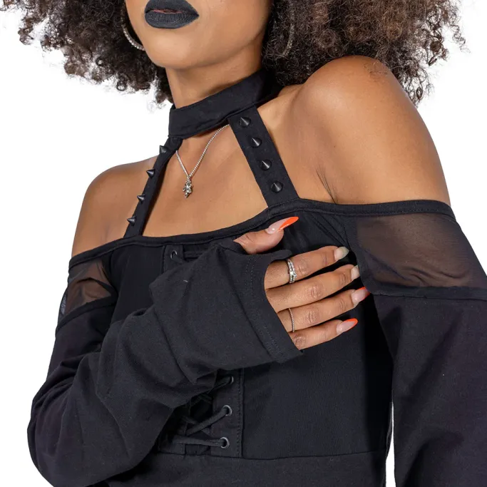 Innocent Clothing Poizen Nocturna Top