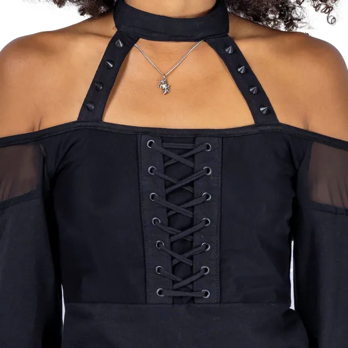 Innocent Clothing Poizen Nocturna Top