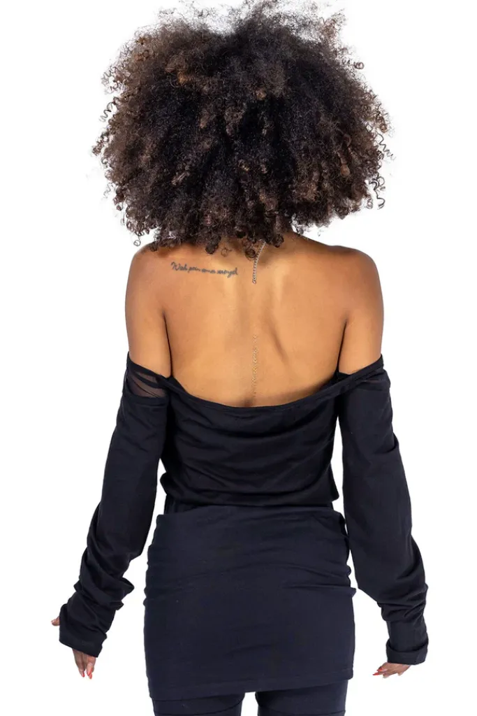 Innocent Clothing Poizen Nocturna Top