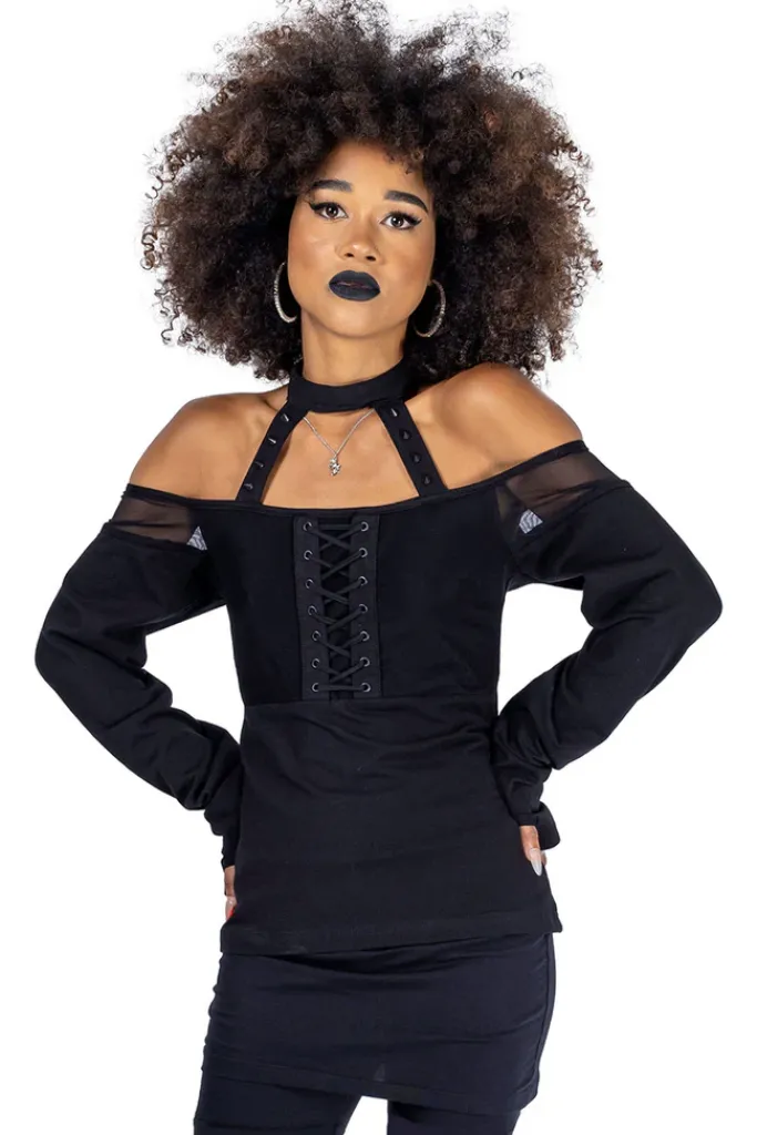 Innocent Clothing Poizen Nocturna Top