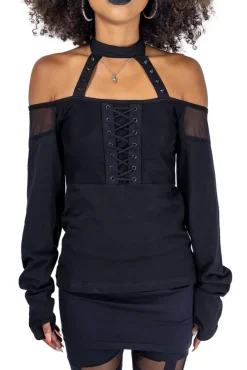 Innocent Clothing Poizen Nocturna Top