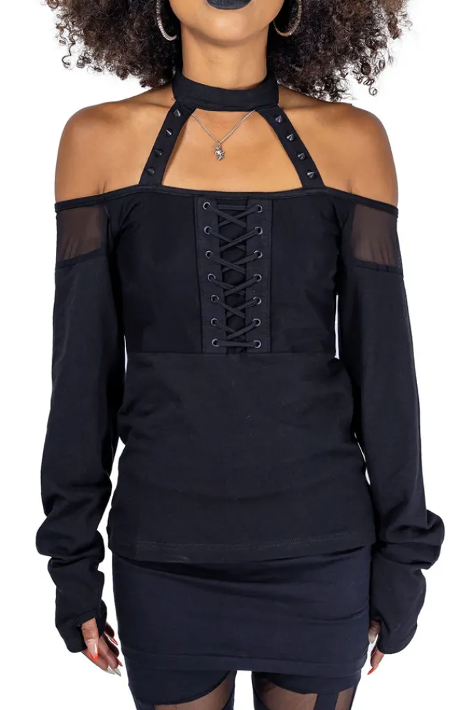 Innocent Clothing Poizen Nocturna Top