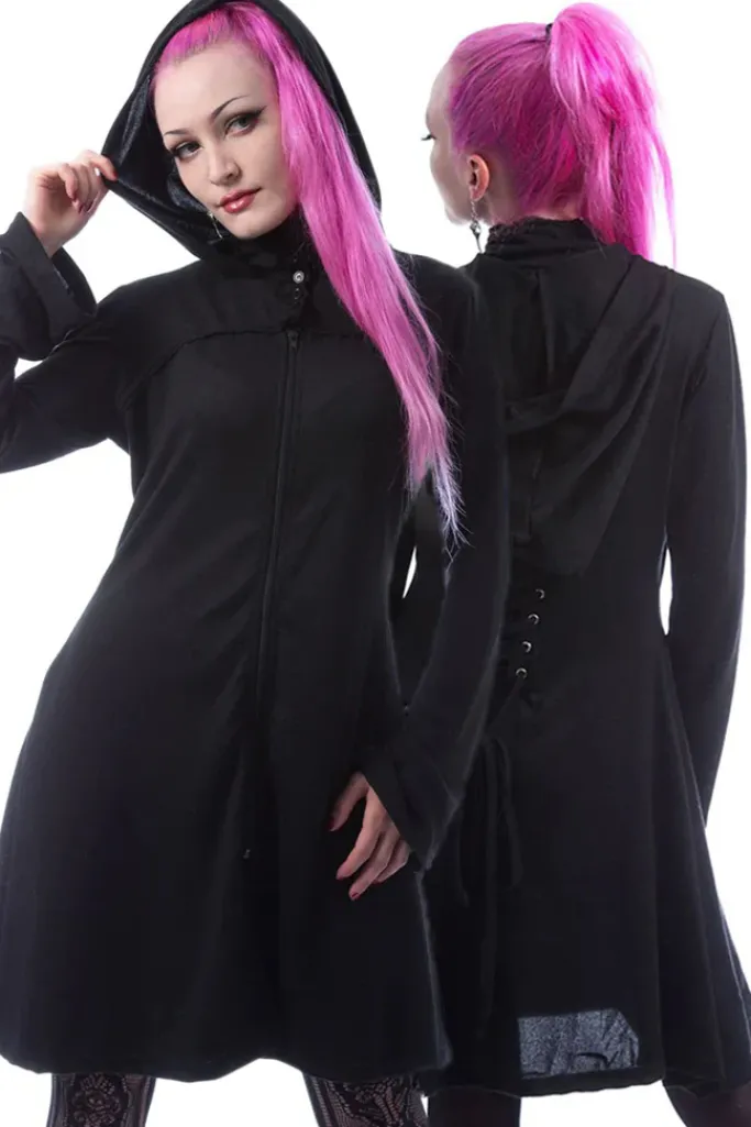 Innocent Clothing Poizen Pandora Cardigan
