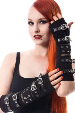 Innocent Clothing Poizen Riot Armwarmers