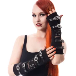 Innocent Clothing Poizen Riot Armwarmers