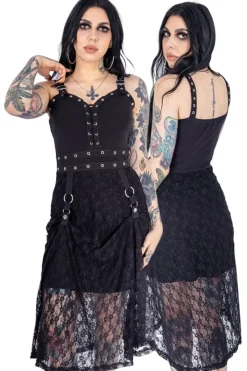 Innocent Clothing Poizen Soulless Dress