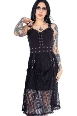 Innocent Clothing Poizen Soulless Dress