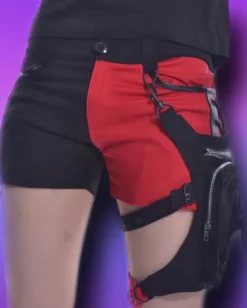 Innocent Clothing Poizen Stina Shorts