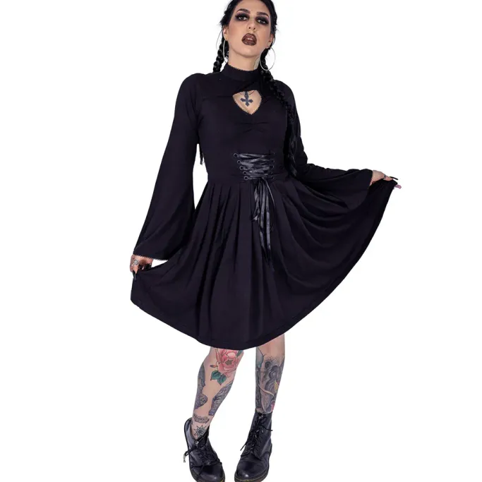 Innocent Clothing Poizen Stranger Dress