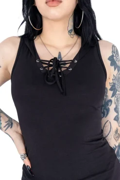 Innocent Clothing Poizen Summoner Maxi Dress