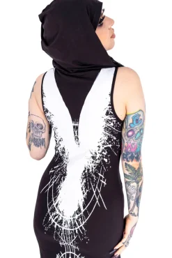 Innocent Clothing Poizen Summoner Maxi Dress