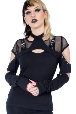Innocent Clothing Poizen Yuna Top