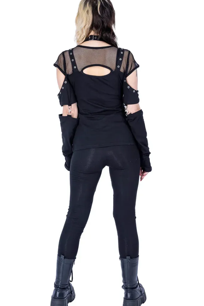 Innocent Clothing Poizen Yuna Top