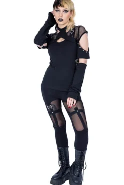 Innocent Clothing Poizen Yuna Top