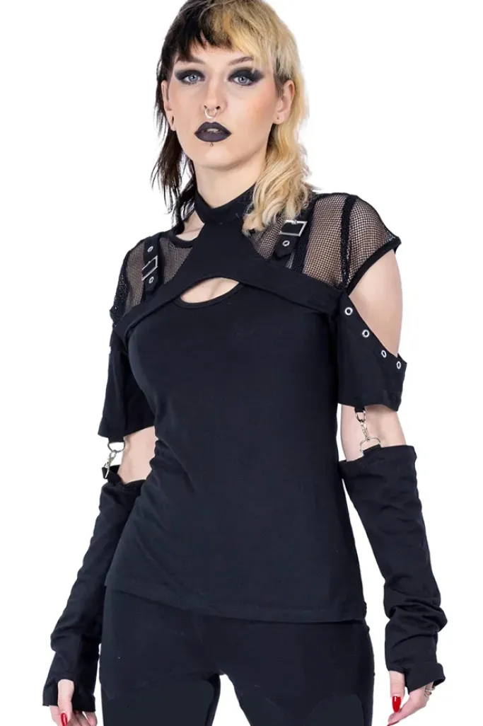 Innocent Clothing Poizen Yuna Top