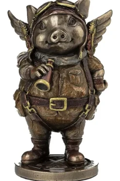 Nemesis Now Porcus Machina Steampunk Pig