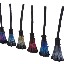 Nemesis Now Positive Energy Broomsticks Set of 6