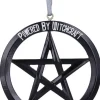 Nemesis Now Powered by Witchcraft Hanging Ornament