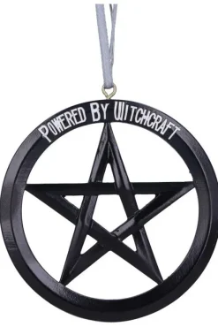 Nemesis Now Powered by Witchcraft Hanging Ornament