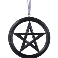 Nemesis Now Powered by Witchcraft Hanging Ornament