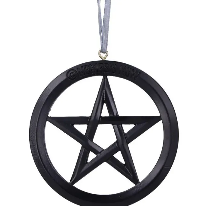Nemesis Now Powered by Witchcraft Hanging Ornament