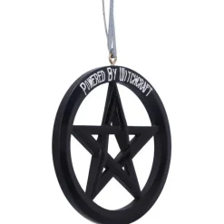Nemesis Now Powered by Witchcraft Hanging Ornament