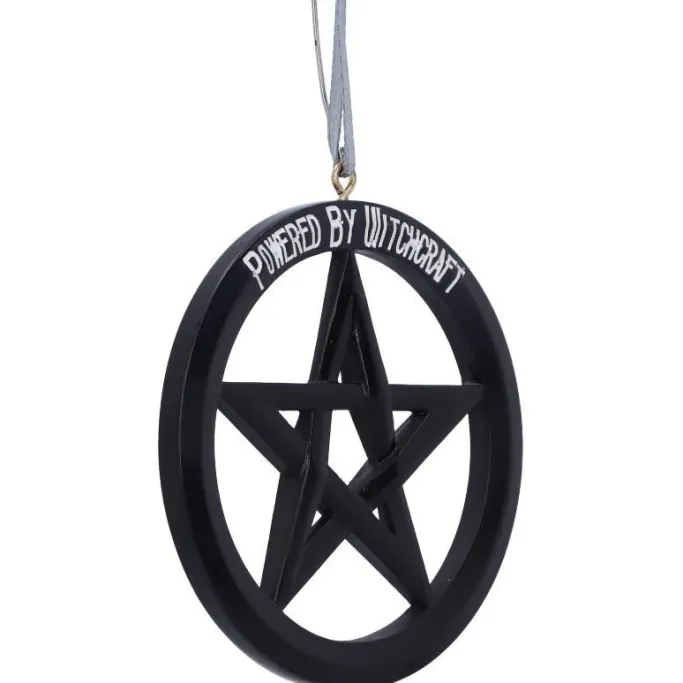 Nemesis Now Powered by Witchcraft Hanging Ornament