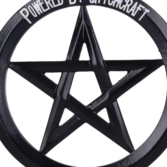 Nemesis Now Powered by Witchcraft Hanging Ornament