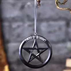 Nemesis Now Powered by Witchcraft Hanging Ornament